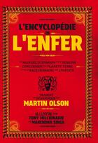 Couverture du livre « L'encyclopédie de l'enfer » de Martin Olson et Tony Millionaire aux éditions Lapin