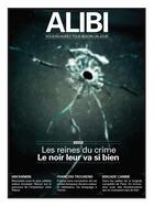 Couverture du livre « Alibi - tome 6 - les reines du crime » de  aux éditions Alibi