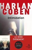 Couverture du livre « Intimidation » de Harlan Coben aux éditions Belfond