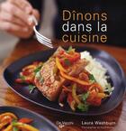 Couverture du livre « Dînons dans la cuisine » de Laura Washburn aux éditions De Vecchi