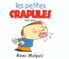 Couverture du livre « Remi malpoli » de Tony Garth aux éditions Mango