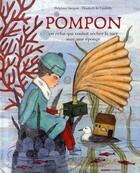 Couverture du livre « Pompon ou celui qui voulait sécher la mer avec une éponge » de De Lambilly/Jacquot aux éditions Mango
