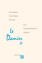 Couverture du livre « LE DAMIER T.30 » de  aux éditions Benevent