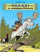 Couverture du livre « Yakari Tome 37 : le mangeur d'étoiles » de Derib et Job aux éditions Lombard