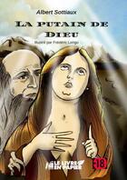 Couverture du livre « La putain de dieu » de Albert Sottiaux aux éditions Le Livre En Papier