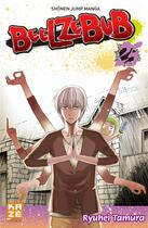 Couverture du livre « Beelzebub Tome 25 » de Ryuhei Tamura aux éditions Crunchyroll