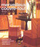 Couverture du livre « Merveilleux couvre-tout » de Munn Tracy aux éditions Modus Vivendi