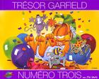 Couverture du livre « Trésor Garfield t.3 » de Jim Davis aux éditions Presses Aventure