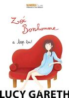 Couverture du livre « Zoé Bonhomme a trop bu ! » de Lucy Gareth aux éditions Numeriklivres