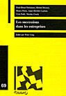 Couverture du livre « Les successions dans les entreprises » de Steinauer/Mooser aux éditions Lexisnexis