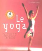 Couverture du livre « Yoga » de Tara Fraser aux éditions Taschen