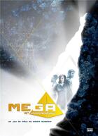 Couverture du livre « Mega - 5e paradigme ; livre de base » de Didier Guiserix aux éditions Leha