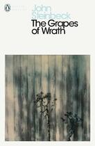 Couverture du livre « The grapes of wrath » de John Steinbeck aux éditions Penguin