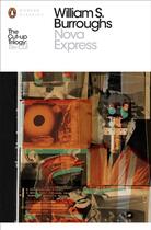 Couverture du livre « Nova Express » de William S Burroughs aux éditions Penguin Books