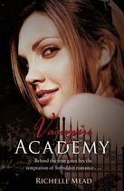 Couverture du livre « Vampire Academy » de Richelle Mead aux éditions Children Pbs