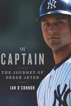 Couverture du livre « The Captain » de O'Connor Ian aux éditions Houghton Mifflin Harcourt