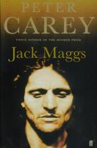 Couverture du livre « Jack Maggs » de Peter Carey aux éditions Faber Et Faber