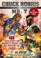 Couverture du livre « Chuck Norris Vs. Mr. T » de Ian Spector aux éditions Penguin Group Us