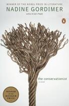 Couverture du livre « The Conservationist » de Nadine Gordimer aux éditions Penguin Group Us