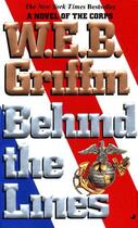 Couverture du livre « Behind the Lines » de Griffin W E B aux éditions Penguin Group Us