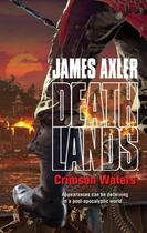 Couverture du livre « Crimson Waters » de Axler James aux éditions Worldwide Library Series