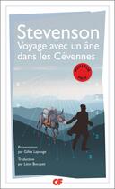 Couverture du livre « Voyage avec un âne dans les Cévennes » de Robert Louis Stevenson aux éditions Flammarion