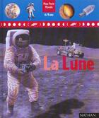 Couverture du livre « Lune » de Graham/Grinaway aux éditions Nathan