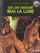 Couverture du livre « Ils ont marche sur la lune t2 » de Durand/Bertail aux éditions Casterman