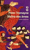 Couverture du livre « Maître des âmes » de Peter Tremayne aux éditions 12-21