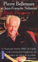 Couverture du livre « Nuits d'angoisse - tome 1 - vol01 » de Bellemare/Nahmias aux éditions Pocket