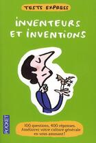 Couverture du livre « Tests express ; inventeurs et inventions » de Antoine Sorba aux éditions Pocket