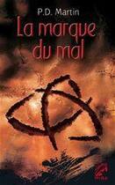 Couverture du livre « La marque du mal » de Philippa Deanne Martin aux éditions Harlequin