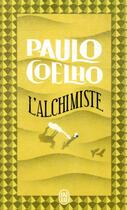 Couverture du livre « L'alchimiste » de Paulo Coelho aux éditions J'ai Lu