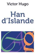 Couverture du livre « Han d'Islande » de Victor Hugo aux éditions Books On Demand