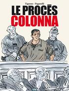Couverture du livre « Le procès Colonna » de Tignous aux éditions 12 Bis