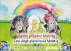 Couverture du livre « Moutig t.9 : ugent plijadur Moutig / les vingt plaisirs de Moutig » de Yann-Ber Kemener et Anna Magron aux éditions Skol Vreizh
