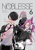 Couverture du livre « Noblesse Tome 6 » de Jeho Son et Kwangsu Lee aux éditions Kbooks