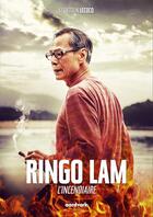 Couverture du livre « Ringo Lam : l'incendiaire » de Sebastien Lecocq aux éditions Aardvark