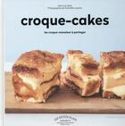 Couverture du livre « Croque cakes » de Jean-Luc Sady aux éditions Marabout