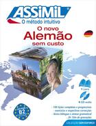 Couverture du livre « Pack cd novo alemao s.c. » de Gudrun Roemer aux éditions Assimil