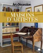 Couverture du livre « Maisons d'artistes » de  aux éditions Massin