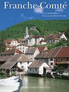 Couverture du livre « Franche-Comté » de Andre Besson aux éditions Ouest France