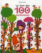 Couverture du livre « Le livre des 100 bonshommes » de Masayuki Sebe aux éditions Mango