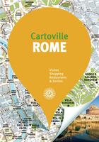 Couverture du livre « Rome (édition 2018) » de Collectif Gallimard aux éditions Gallimard-loisirs