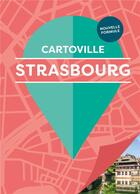 Couverture du livre « Strasbourg » de Collectifs Gallimard aux éditions Gallimard-loisirs