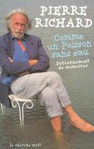 Couverture du livre « Comme un poisson sans eau » de Richard Pierre aux éditions Cherche Midi