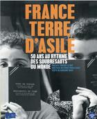 Couverture du livre « France terre d'asile » de  aux éditions Cherche Midi
