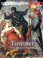 Couverture du livre « Le jeune tintoret » de Connaissance Des Art aux éditions Connaissance Des Arts