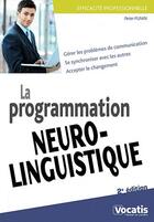 Couverture du livre « La programmation neurolinguistique (2e édition) » de Peter Punin aux éditions Studyrama