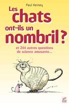 Couverture du livre « Les chats ont-ils un nombril ? » de Heiney aux éditions Edp Sciences